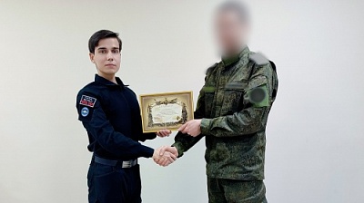 Студент ЯрГУ отмечен Минобороны РФ за соорганизацию всероссийских соревнований по армейскому многоборью