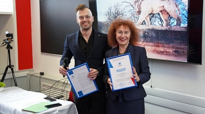 На историческом факультете прошла Всероссийская научная конференция «Моя Франция: к юбилею профессора, доктора исторических наук Галины Николаевны Канинской»