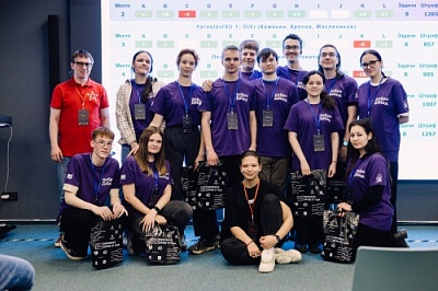 В Ярославле состоялся Demidov Open IT CUP 2025