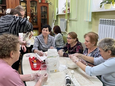 Студенты факультета СПН провели кулинарный мастер-класс и викторину
