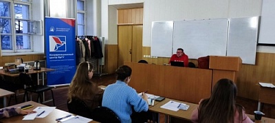 Киберволонтеры первого потока «Школы цифровой грамотности» завершили курс обучения
