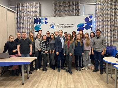 Школа аспиранта ЯрГУ продолжается