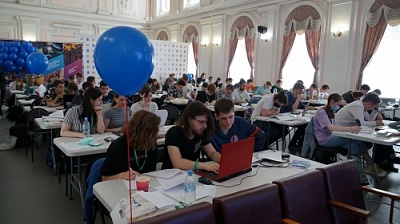 В ЯрГУ прошел чемпионат по спортивному программированию Demidov Open IT Cup-2021