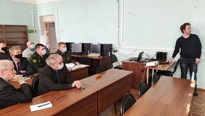 В Институте радиотехнических систем ЯрГУ обсудили результаты экспериментальных исследований