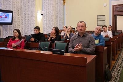 Открыт двадцать шестой учебной год Президентской программы подготовки управленческих кадров