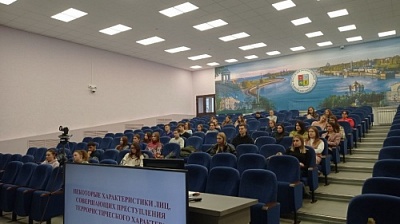КЦПИТ провел встречи со студентами-медиками по вопросам личной безопасности при террористической угрозе