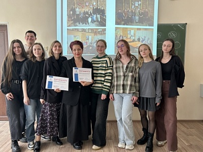 На факультете психологии ЯрГУ прошла итоговая конференция по результатам выполнения социальных проектов в рамках модуля «Обучение служением»