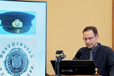 Историк из ЯрГУ принял участие  в двух всероссийских конференциях Эрмитажа