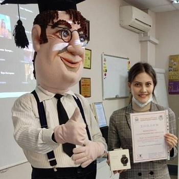 Студенты экономического факультета стали финалистами правового квеста «Курс на саморазвитие» 