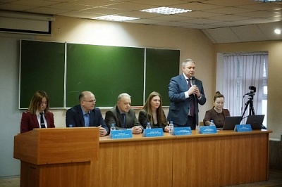 В Демидовском университете состоялся финал Всероссийской олимпиады «Финатлон» 
