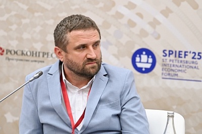 Преподаватель Демидовского выступил на Петербургском международном экономическом форуме