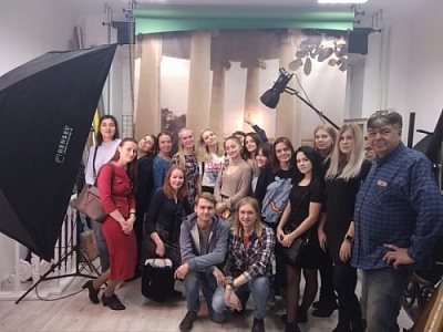 Студенты ЯрГУ разработали проект продвижения "Ярославского музея фотографии"