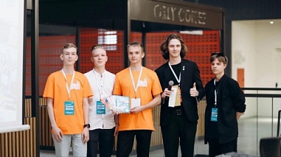 Демидовцы - победители регионального этапа проекта «Я В ДЕЛЕ»
