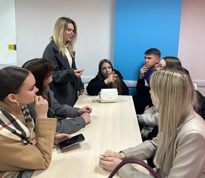 Студенты экономического факультета ЯрГУ готовят проекты вместе с МБУ «Дирекция городских парков культуры и отдыха» Ярославля