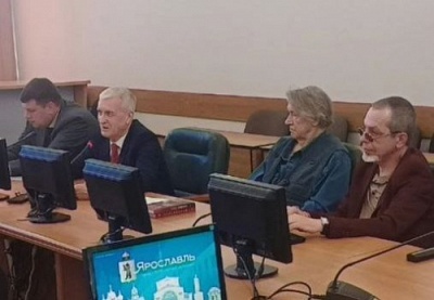 Эксперт ОМЦ, профессор Юрий Иерусалимский выступил  на международном круглом столе