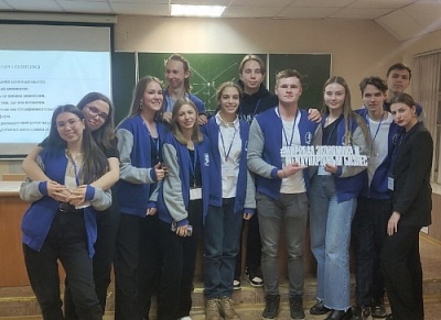 На экономическом факультете ЯрГУ продолжается серия занятий для подготовки к ЕГЭ