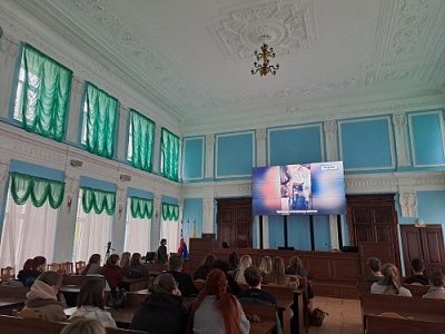 КЦПИТ ЯрГУ провел интерактивный семинар для студентов ЯГМУ