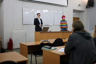 На площадке Демидовского университета стартовали зимние сборы по спортивному программированию Volga Camp-2022