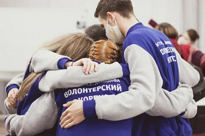 Волонтерский корпус ЯрГУ признан лучшим добровольческим объединением страны