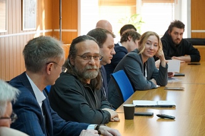 В Демидовском университете обсудили вопросы информационного сопровождения курса «Основы российской государственности»