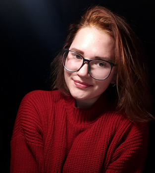 Вера Зеленова: "Благодаря олимпиаде я знала, что в сентябре приду на желанный факультет"