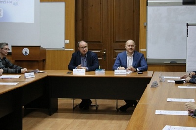 Роботизация и практичность: в ЯрГУ поговорили о цифровом будущем