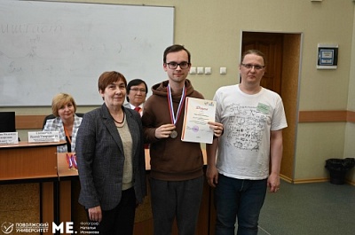 Демидовцы – призеры Открытой международной студенческой интернет-олимпиады по математике